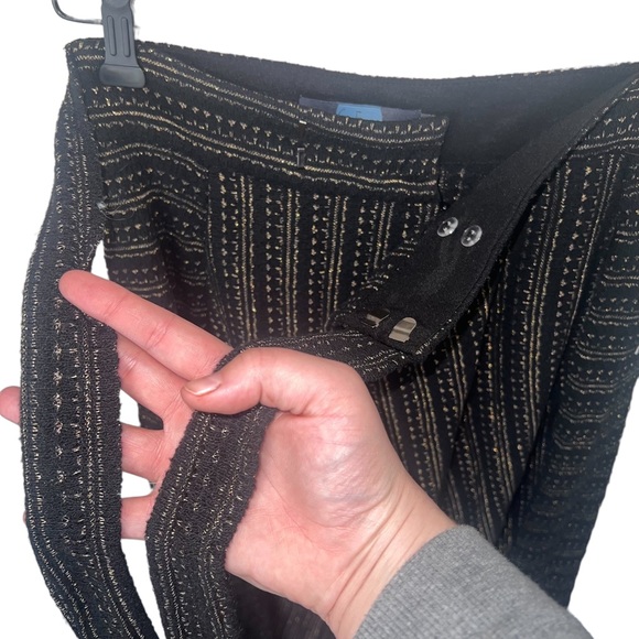 Anthropologie Eva Franco Blake Wrap Pants - Picture 12 of 15